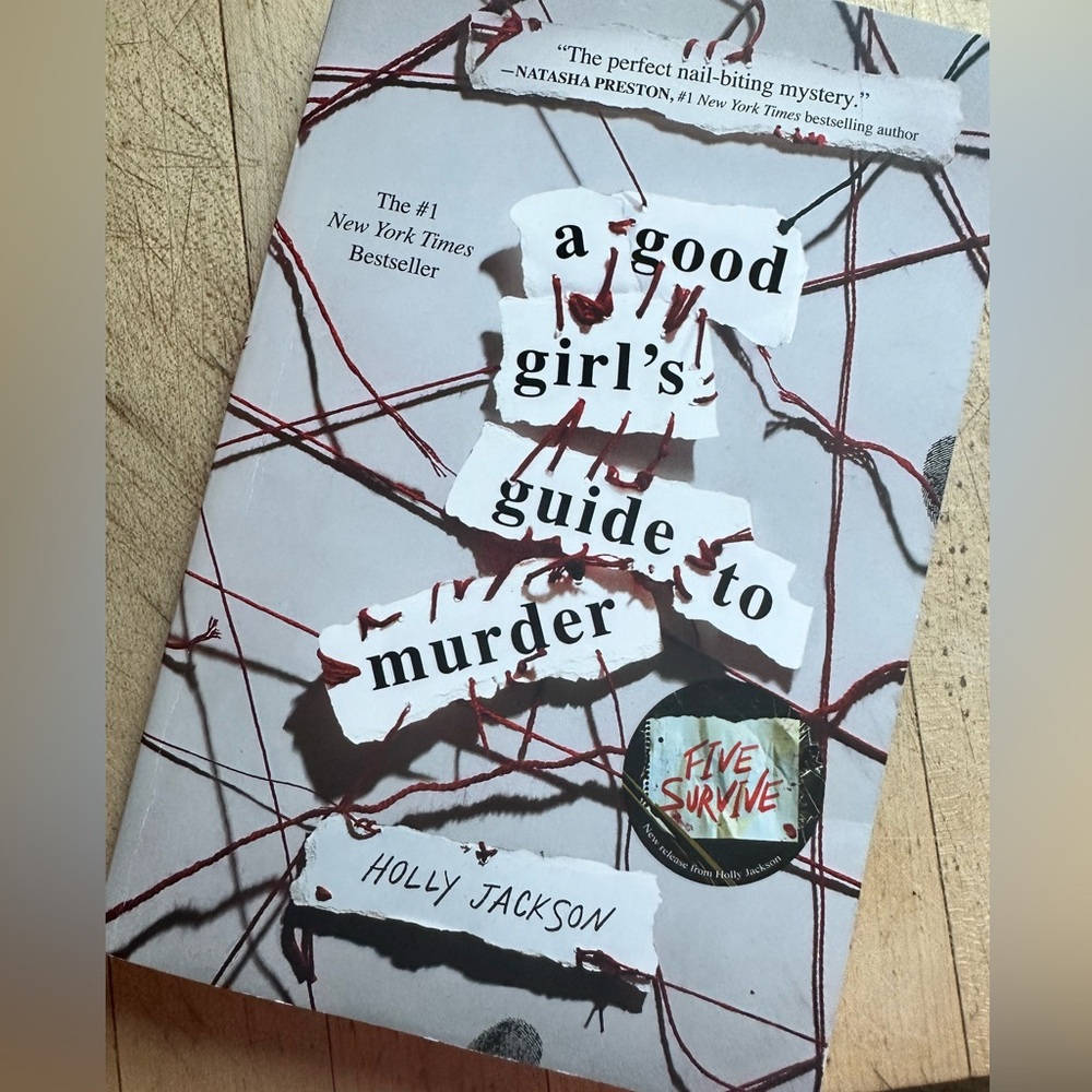 A Good Girls Guide to Murder